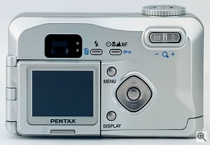 宾得 Optio 230数码相机图片